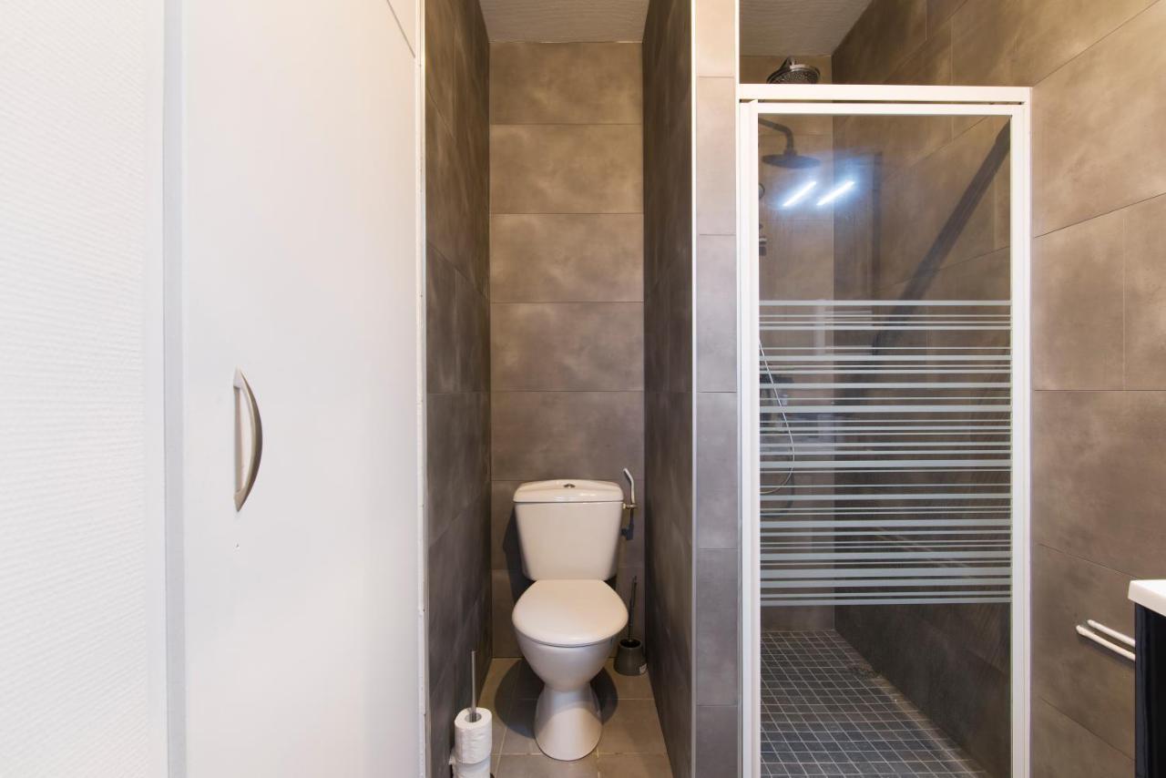Maison Avec Cour Privee Face A La Gare De Nancy